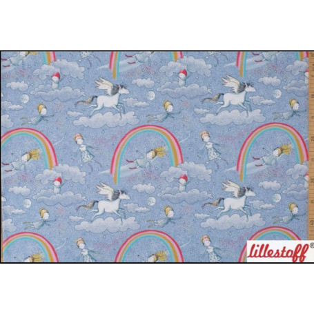 Au bout des arcs en ciel