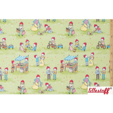 Save our planet Lillestoff