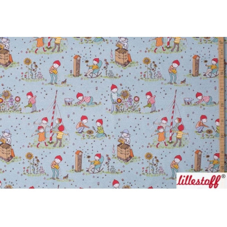 Save the bees Lillestoff