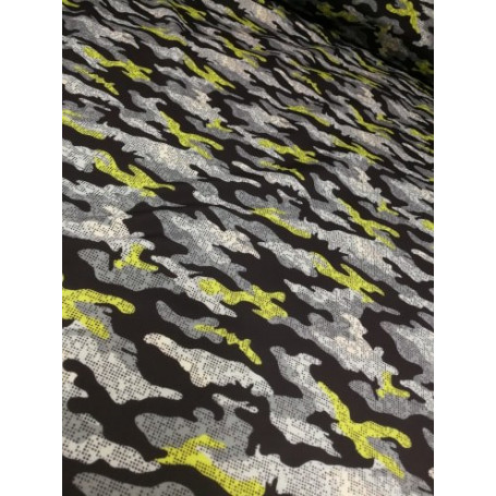 Softshell Mili Néon