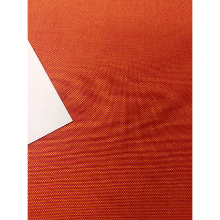 Coton Orange Double Fils