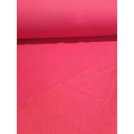 Sweat molleton Fushia foncé