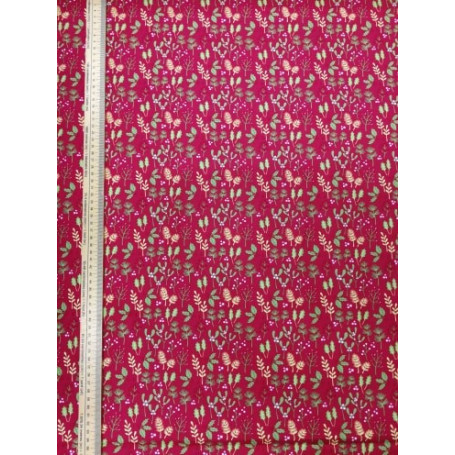 Coton Où est Guy ? fond rouge