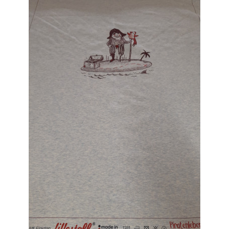 Panneau Pirates Lillestoff