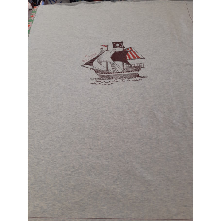 Panneau Bateau Lillestoff