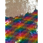 Sequins Licornes Arc en Ciel