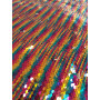 Sequins Truite Arc en Ciel