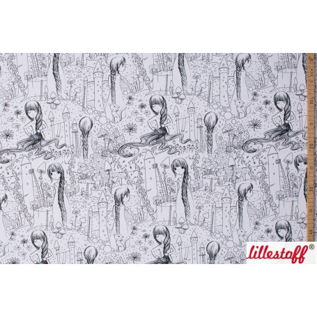 Jersey Rapunzel Lillestoff