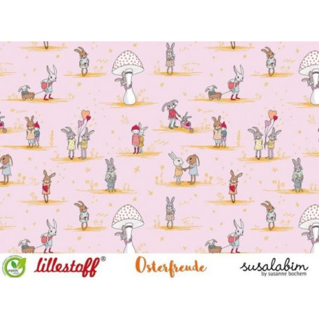 Jersey Osterfreude Rose