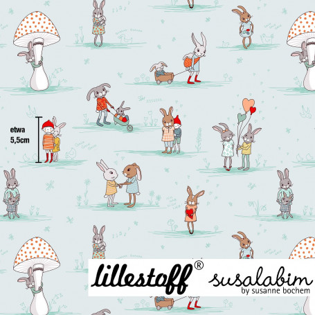 Jersey Osterfreude Bleu