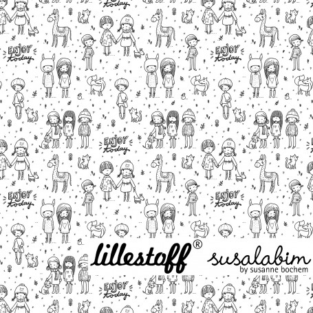 Summersweat Enjoy Today Lillestoff