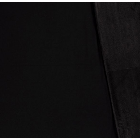 Sweat minkee fin Noir