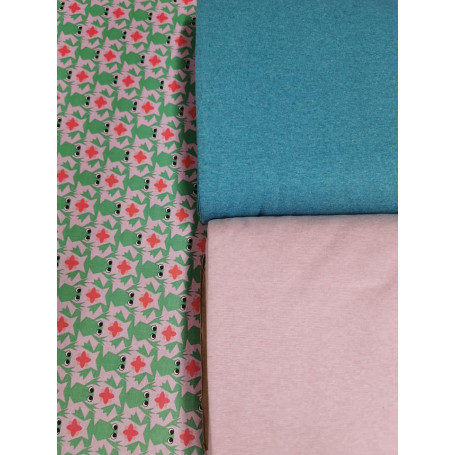 BC rose chiné (nouveauté !)