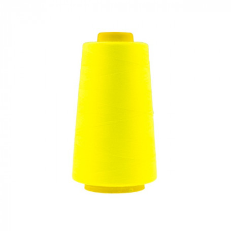 Bobine Jaune fluo