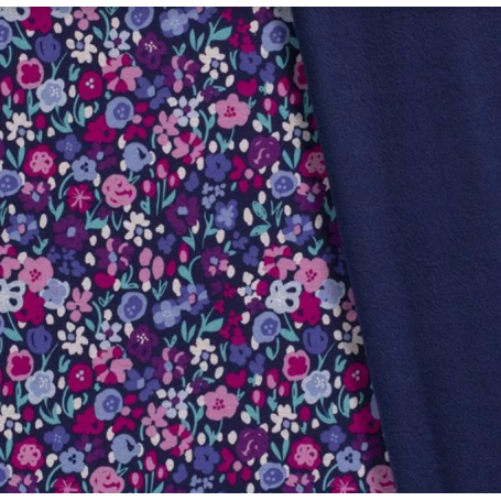 Sweat minkee Liberty (violet)