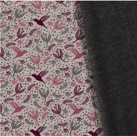 Sweat minkee Colibris