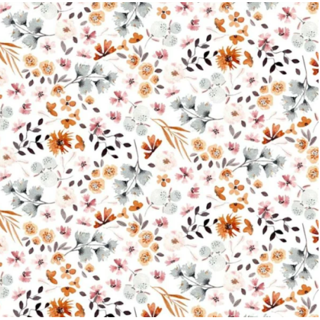 Jersey Mélange de fleurs