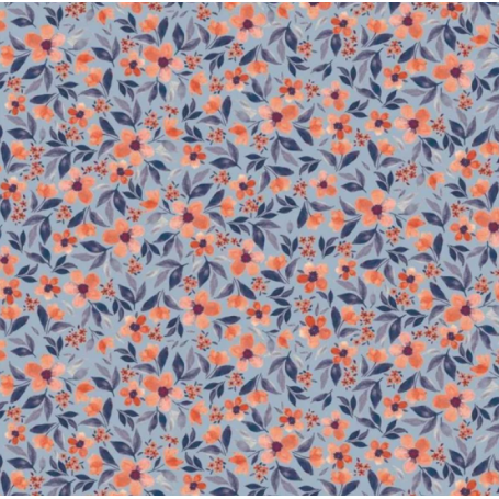 Jersey Pétales de fleurs