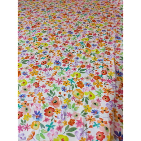 Jersey Fleurs Flores