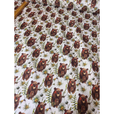 Jersey Maman ourse et petit ours