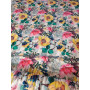 Jersey Fleurs Fiori