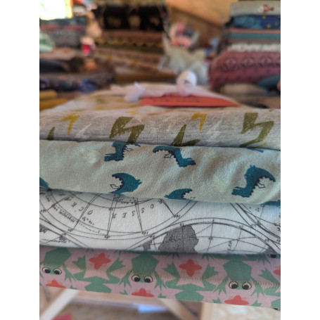 Facture personnelle de Cécile Dhuit