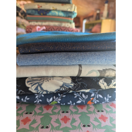 Facture personnelle d'Elsa Lamoise