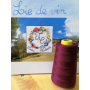 Bobine Lie de vin