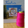 Bobine fushia