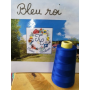 Bobine bleu roi