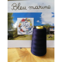 Bobine bleu marine